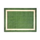 Joy Carpets Kid Essentials Misc Solid Color Portrait Area Rug, Wine, 5'4 x 7'8 by Joy Carpets [並行輸入品