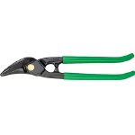 BAHCO(バーコ) Sheet Metal Scissors 板金はさみ右勝手 583D
