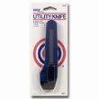 Hyde Tools 42047 Snap-Off Retractable Blade Utility Knife with Postive Lock [並行輸入品]
