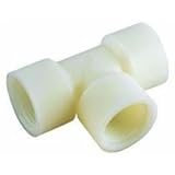 Anderson Metals Corp Inc53601-12Nylon Tee Female Pipe-3/4" FEMALE TEE (並行輸入品)