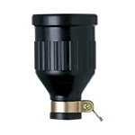 パナソニック電工 2P15A防水ゴムコード コネクタボディ WA3219K