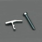 Ldr Industries 6017150 ALUM 10 / bgシンククリップ6017150