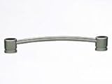 Top Knobs TK65PN Oval Thin Pull Nickel by Top Knobs