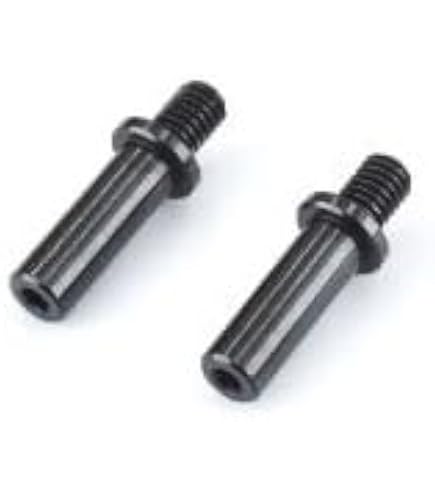 インファーノ、サイコクルーザー等　アルミナックルアームセット アルミのフロントナックル・アッパーアームを装着！ - Garage Dreams