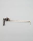 Jaclo 952-sbトイレタンクTripレバーfor American Standard Antiquityトイレ、サテン真鍮