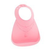 Make My Day - Silicone Baby Bib (Pink) by Make My Day [並行輸入品]