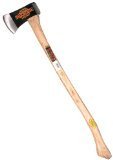 Seymour AX-3 3-1/2-Pound 36-Inch Single Bit Michigan Axe with Hickory Handle [並行輸入品]