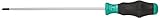 Wera Wera 05031442001 Kraftform Comfort 1350 PH Phillips Screwdriver PH 1 Head 200mm Blade Length an
