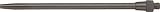 TRUSCO(トラスコ) 超軽量マグネシウムノズル 200mm TD18MN200