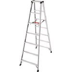 [T-4709918]ハセガワ　アルミ合金製専用脚立　脚軽　ＲＺ型　７段 RZ2.021