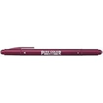 Amazon.co.jp: 三菱鉛筆 水性サインペン ピュアカラー PURE