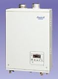 コロナ電業 46.5kW直圧式 ガス化燃焼石油給湯器アビーナG UKB-AG470FXP/FFW 給湯+追いだき フルオート 屋内壁掛 強制給排気 ボイスリモコン