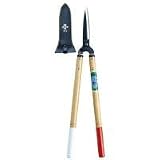 218　岡恒　刈込鋏　55型　軽量タイプ