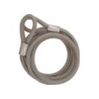 ABUS 66スチール編組ケーブル5 / 16インチ幅6 - Feet長