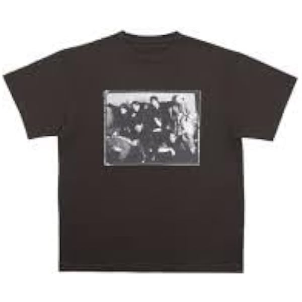Amazon.co.jp: SnowMan Tシャツ(肖像ver.) 5th Anniversary Snow World