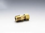 国内調達品:銅管用くい込継手(3.5MPa)B1型 コネクター ＜GC＞ 型式:GC-6-1/4-B1