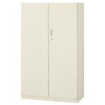 ジョインテックス スタックキャビネット 両開書庫 FH-G15◆代引き不可・時間指定不可(平日9-17時配送のみ)◆