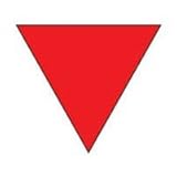 消防隊進入口ステッカー 進A (屋内から貼付) 073001