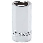 1 / 4ドライブ7 / 32 6点標準SAEソケット