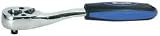 Westward 5TZE3 Quick Release Ratchet, Offset, 1/4 Dr by WestWard Tools