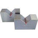 大菱計器　鋳鉄製 B形 Vブロック 標準品　呼び125　125×80×50×55　JF203
