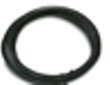 Oasis Aluminum Wire Black by OASIS Floral Products