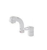 [GQC01SJ7]◎パナソニック Ｃラインシングルレバーシャワー　寒冷地用【CQ01SJKZの後継機種】