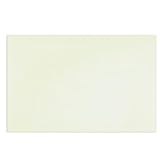 Musiclily 435x290mm ギターピックガード板材 ST TL ピックガード素材エレキギター/PBベース用、3Pアイボリー