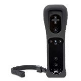 Nintendo Wii Remote Plus - Black [並行輸入品]