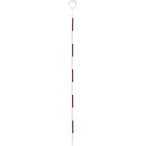 トラバーピン 50cm φ3.5mm：【測量機器】：202-0032