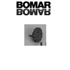 Bomar p10006オスノブBomar交換パーツ