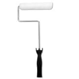 WHIZZ 149464 48246 Nap Woven with Handle, 6.5" x 3/8", White [並行輸入品]