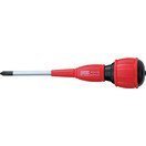 サンフラッグ ハイグリップ ドライバー (#2×150) 6600