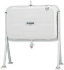 サンダイヤ　オイルタンク　容量198リットル　KS3-200SJT　標準バルブ（ストレーナバルブ） 小出しバルブ付 石油タンク・灯油タンク