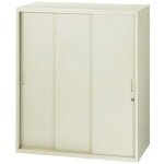 ジョインテックス スタックキャビ 3枚戸引違書庫 FSS-G11 ◆代引き不可・時間指定不可(平日9-17時配送のみ)◆