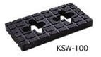 吉川化成 キソスペーサー KSW-100 （基礎パッキン） 30個入
