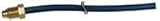 Water Hose, Braided Rubber, 25 Ft (7.6m) [並行輸入品]