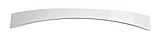 Atlas Homewares A849-WG Sleek Collection 7.6-Inch Pull, High White Gloss [並行輸入品]