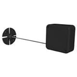 Security Cord Retractable Rnd [並行輸入品]