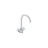 グローエ GROHE31831 10J 2ハンドルキッチン混合栓 クローム 一般地用