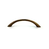 Brass knob C.028 アンティーク 取っ手 真鍮 金具 ドアノブ 家具 引出し