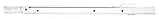 Knape & Vogt Mfg 1805rp WH 400 16 " WHT MED Drawスライド