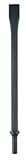 Grey Pneumatic CH104 0.75 in. Flat Chisel 11 in. Long - 0.401