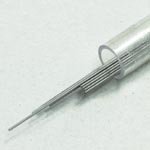 ピアノ直線 0.5X300　(30pcs）