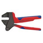 [T-4787366]ＫＮＩＰＥＸ　９７４３－２００Ａ　クリンピングシステムプライヤー　本体のみ 9743200A