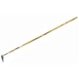 GS ネジリ鎌(鋼付)150mm1200mm薄焼柄付 4118