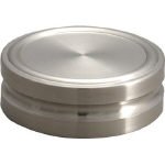 新光電子 ViBRA円盤分銅 1kg F2級 F2DS-1K (392-4165)