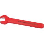 Tech-EV Insulated Open Wrench 絶縁工具 スパナレンチ 14mm OLC635114A