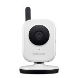 Samsung SEB-1019RW Night Vision Wireless Baby Monitoring Camera for BabyView and SafeView by Samsung