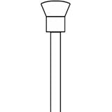 Moen 98077メーカー交換パーツ、 98077BN 1